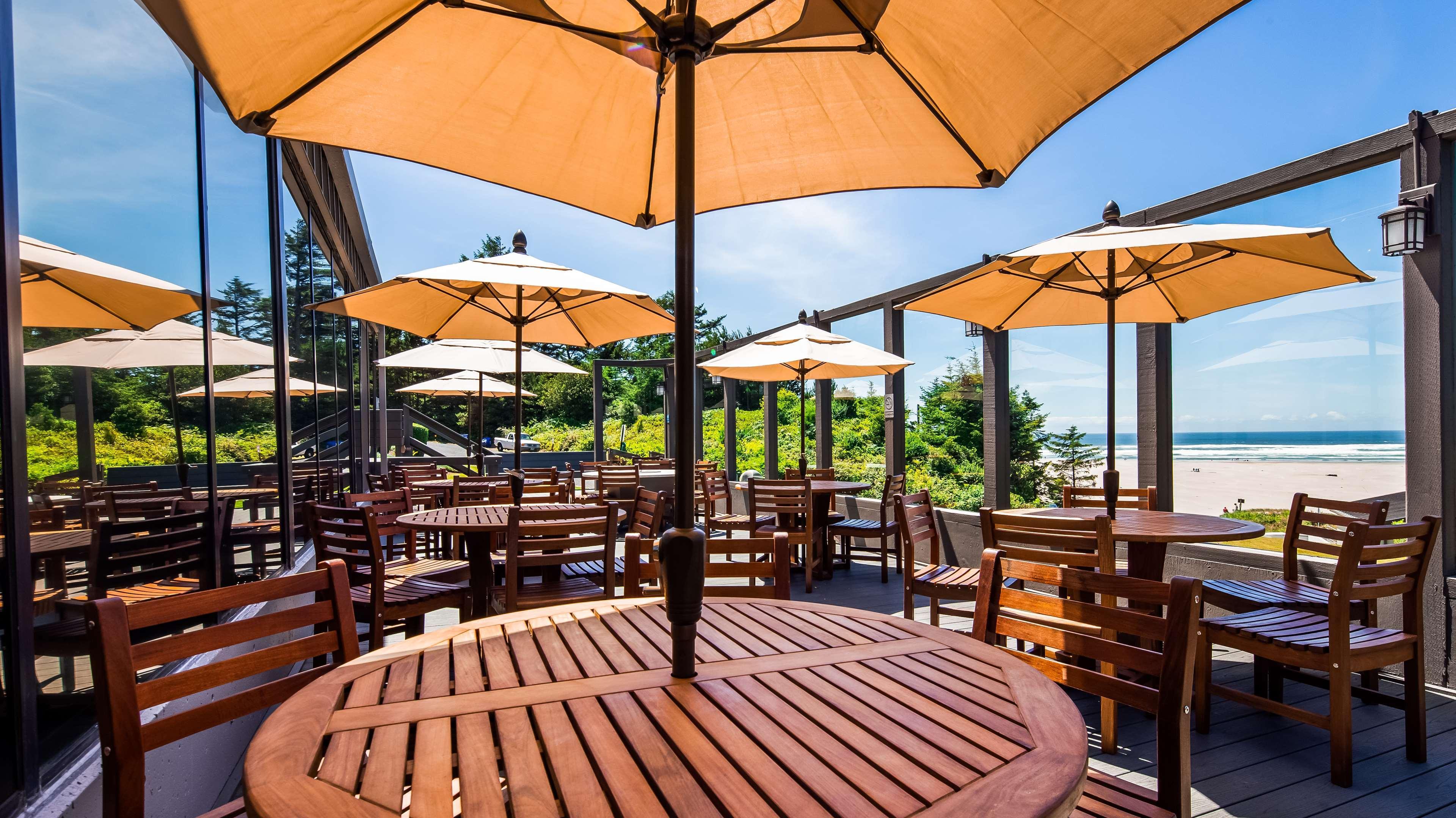 Best Western Plus Agate Beach Inn Newport Bagian luar foto