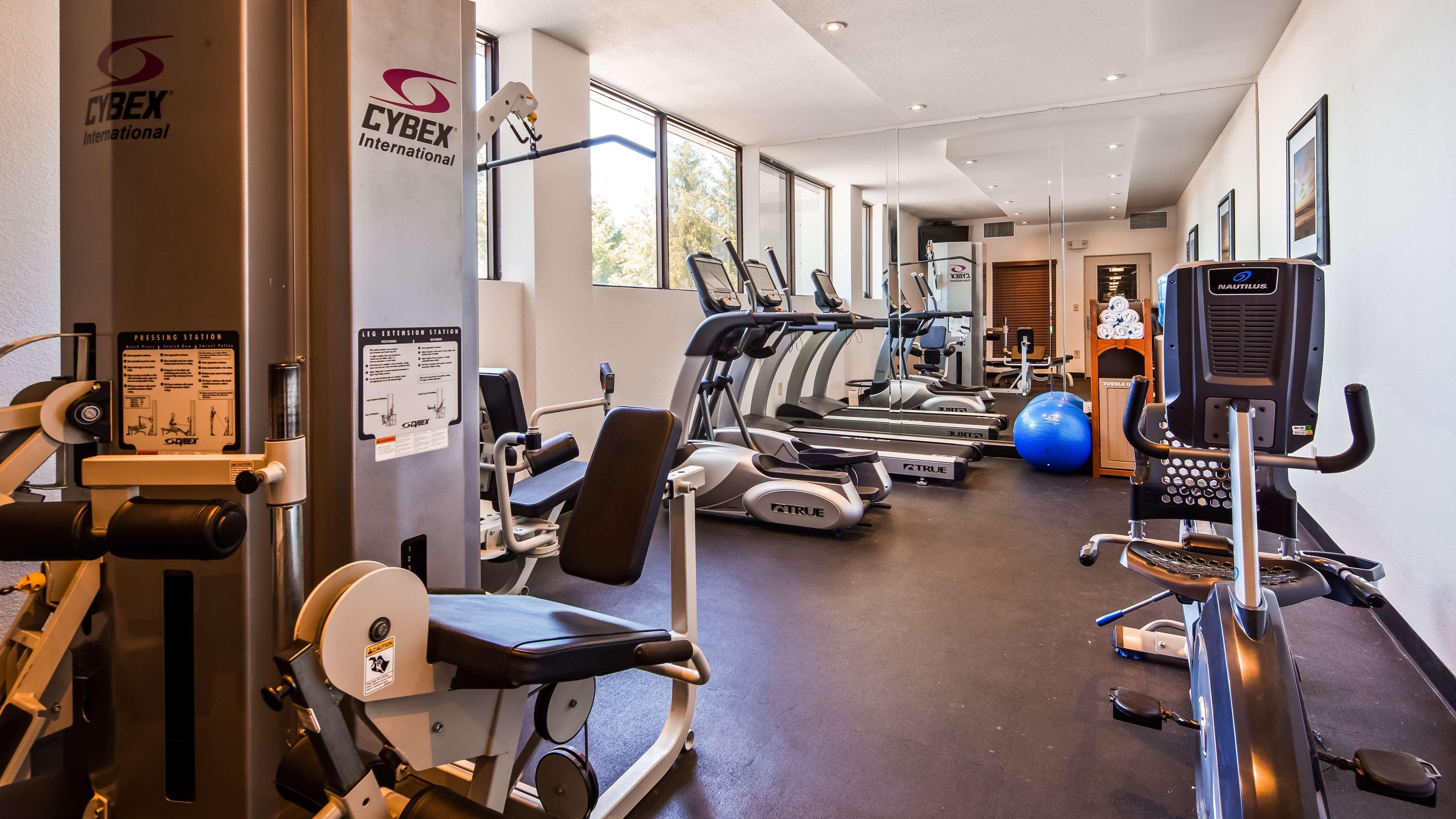 Best Western Plus Agate Beach Inn Newport Bagian luar foto