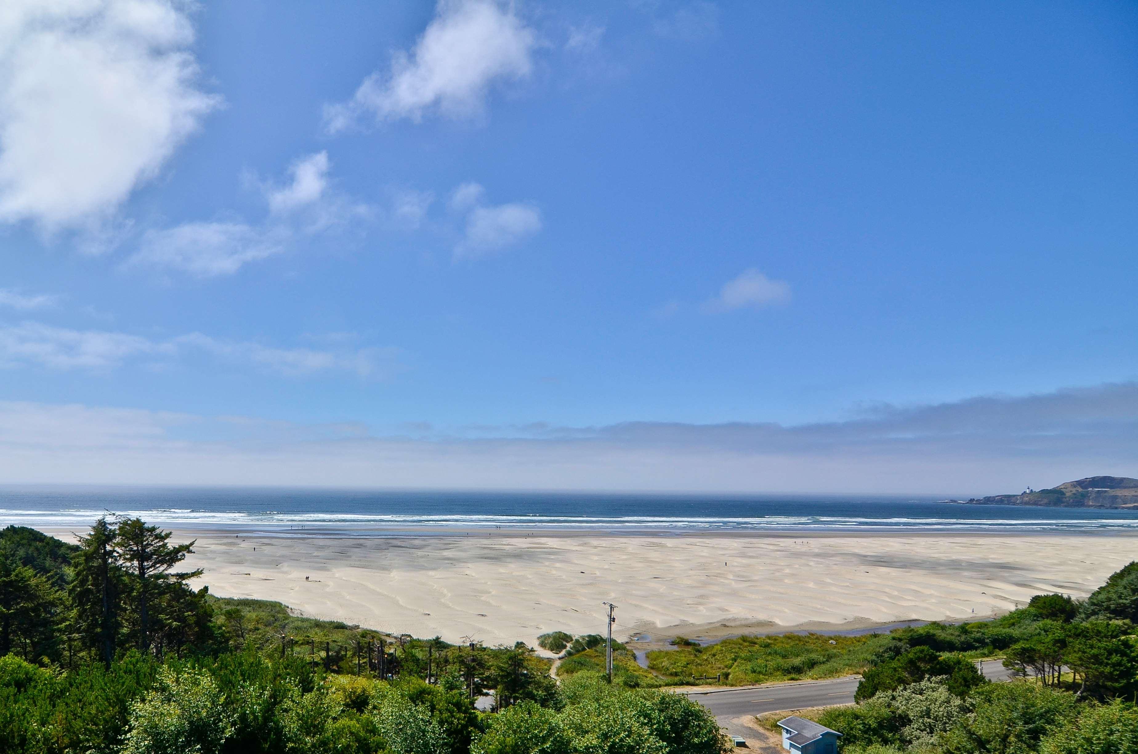 Best Western Plus Agate Beach Inn Newport Bagian luar foto