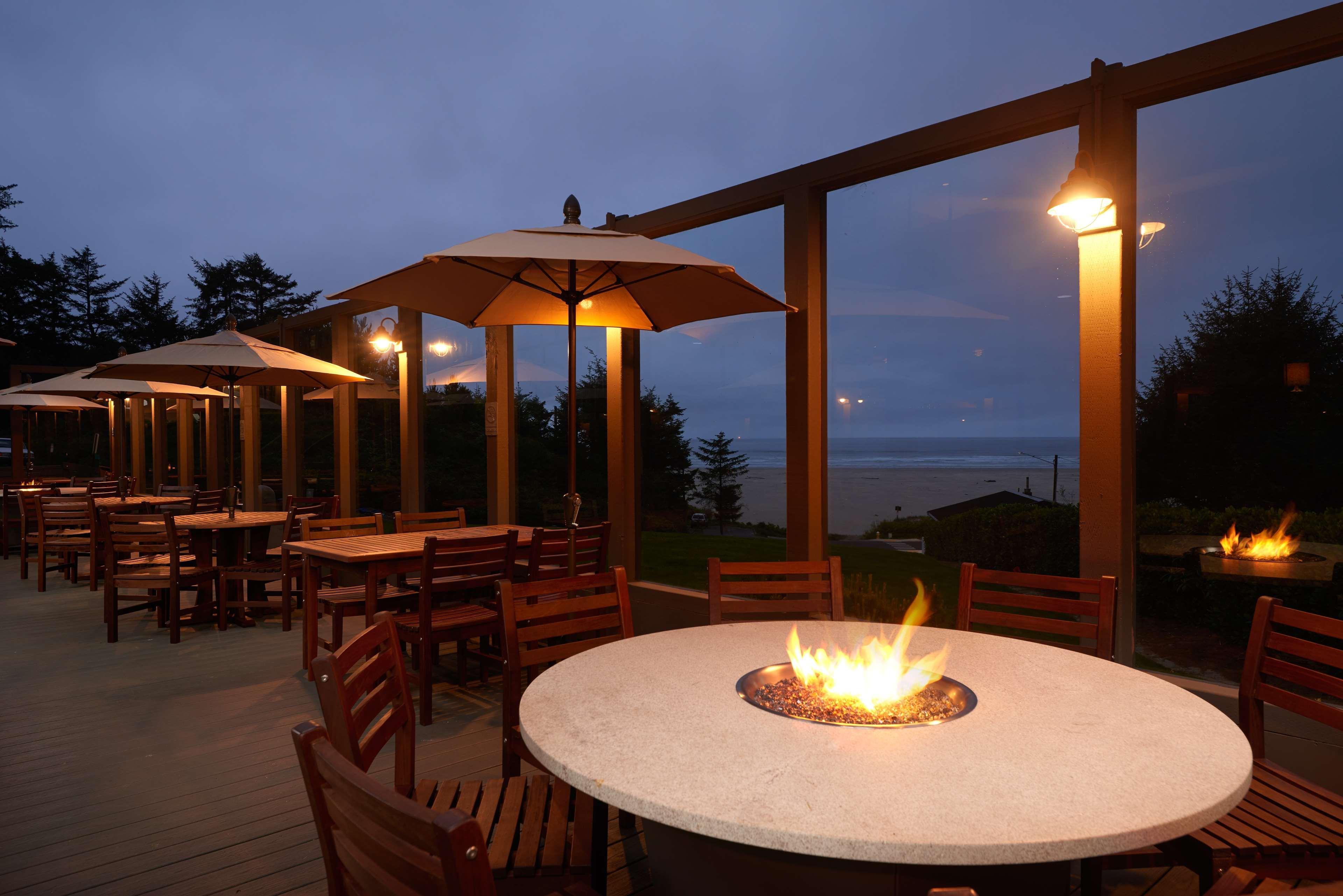 Best Western Plus Agate Beach Inn Newport Bagian luar foto