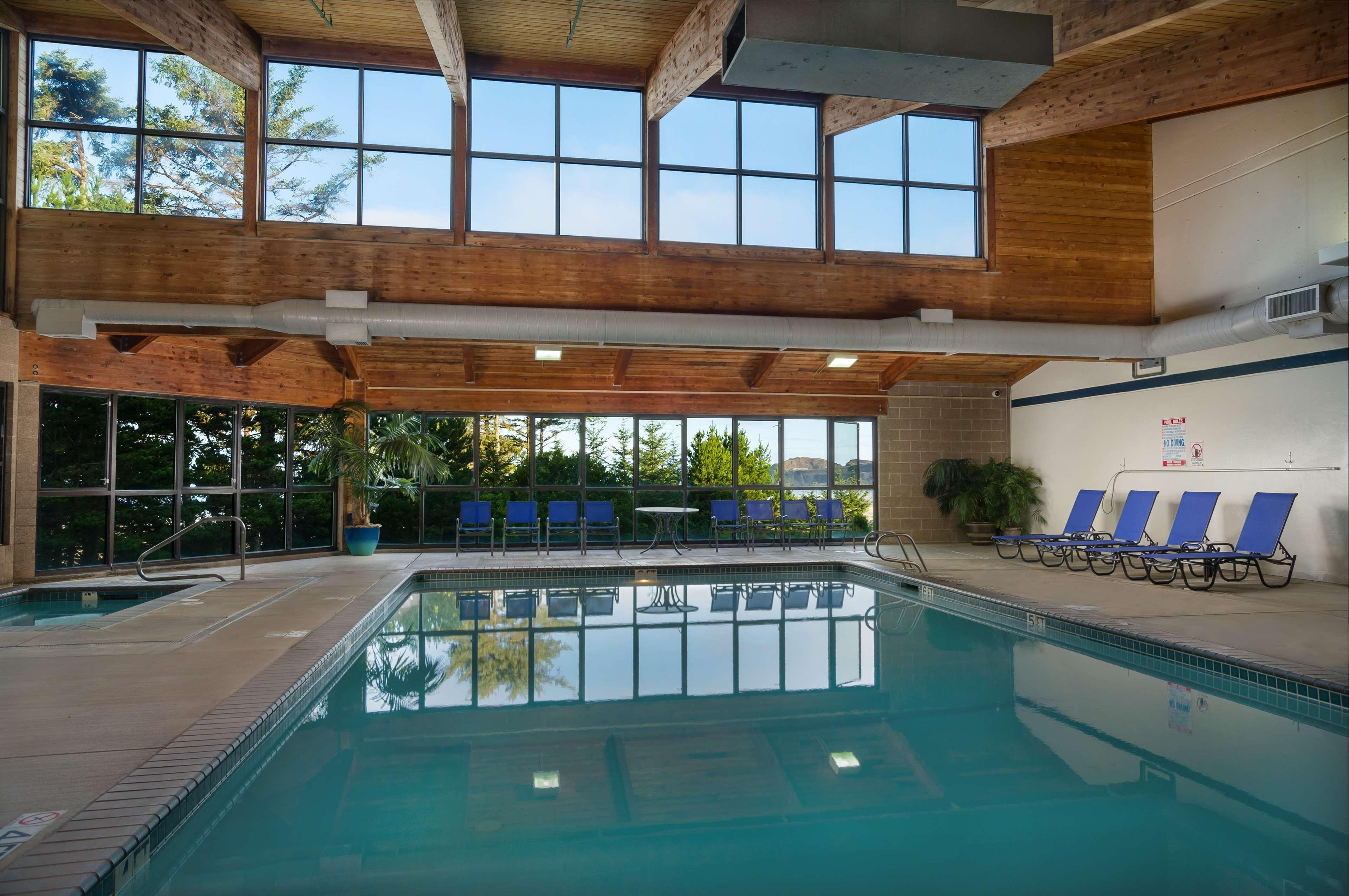 Best Western Plus Agate Beach Inn Newport Bagian luar foto