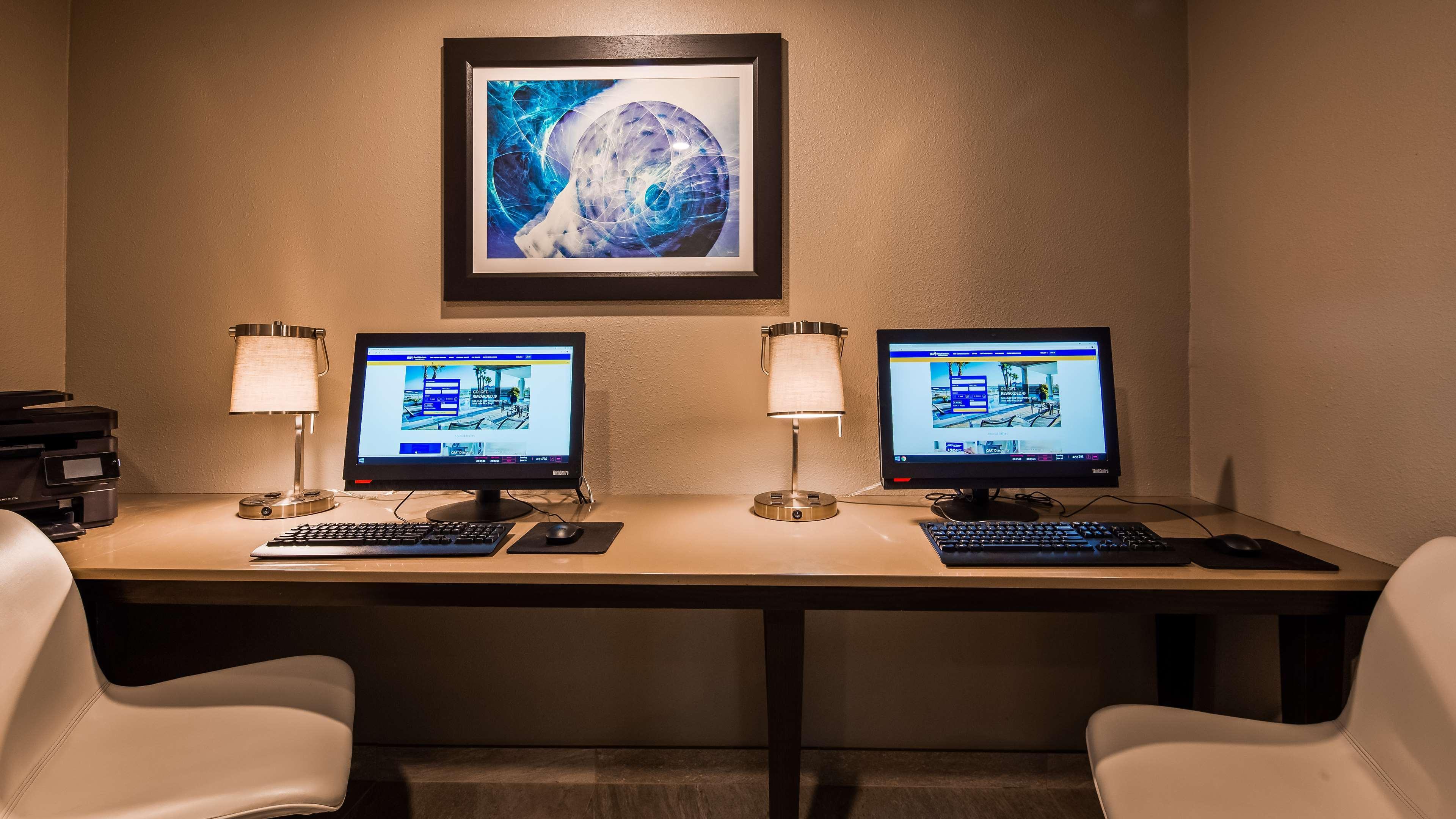 Best Western Plus Agate Beach Inn Newport Bagian luar foto