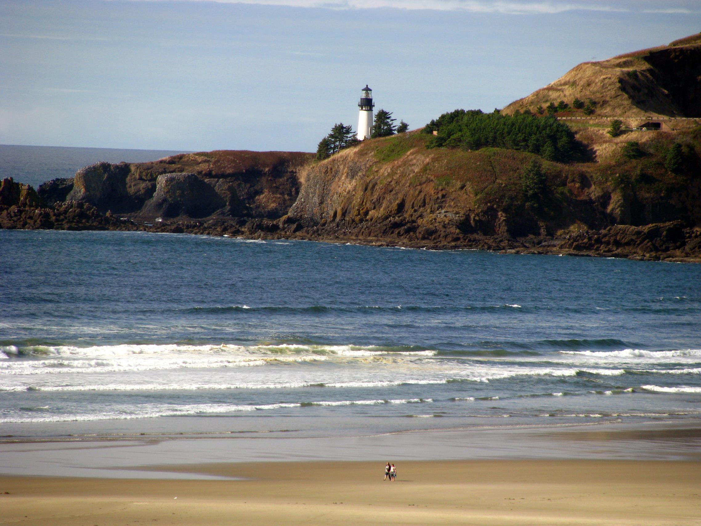 Best Western Plus Agate Beach Inn Newport Bagian luar foto