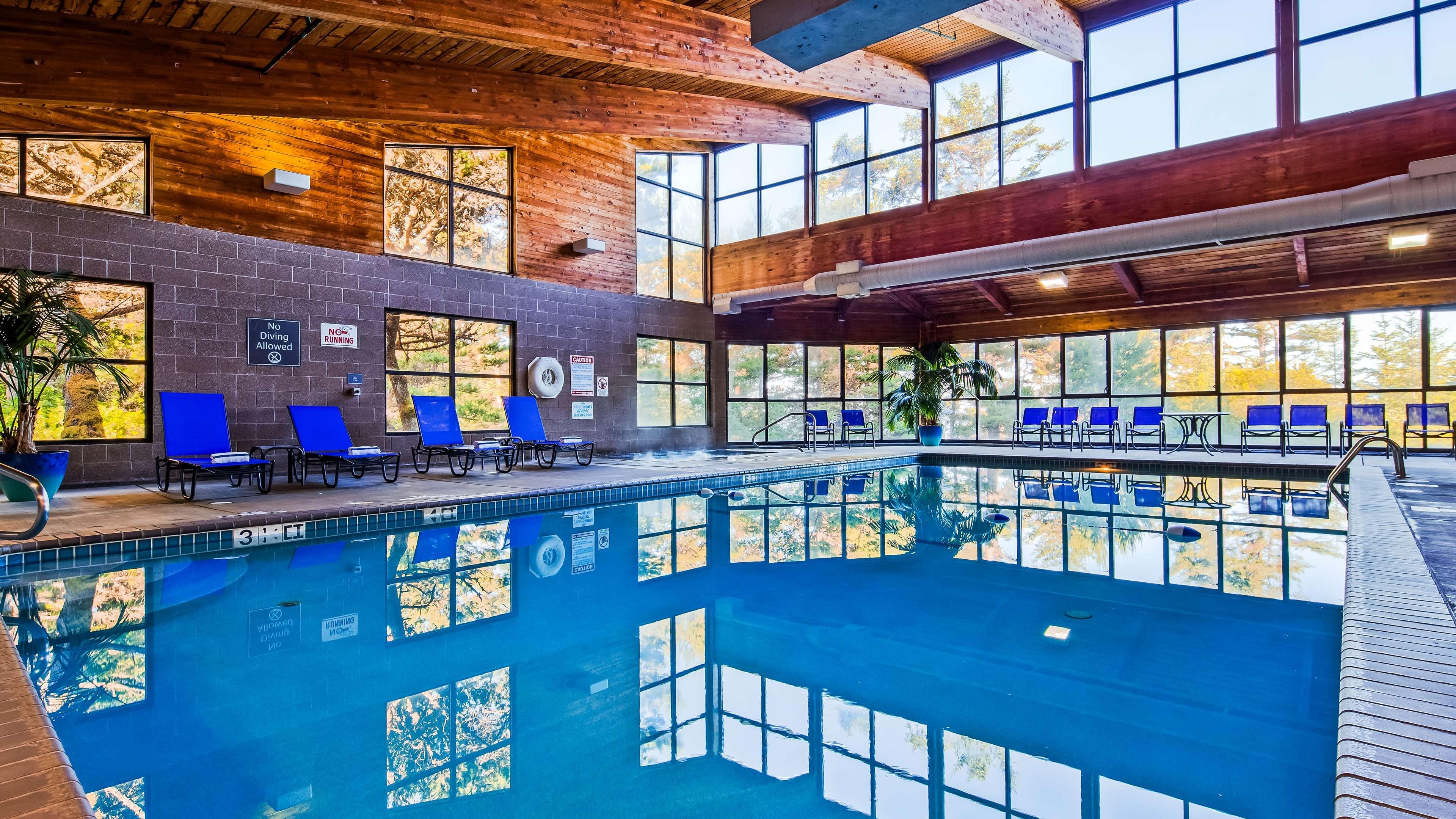 Best Western Plus Agate Beach Inn Newport Bagian luar foto