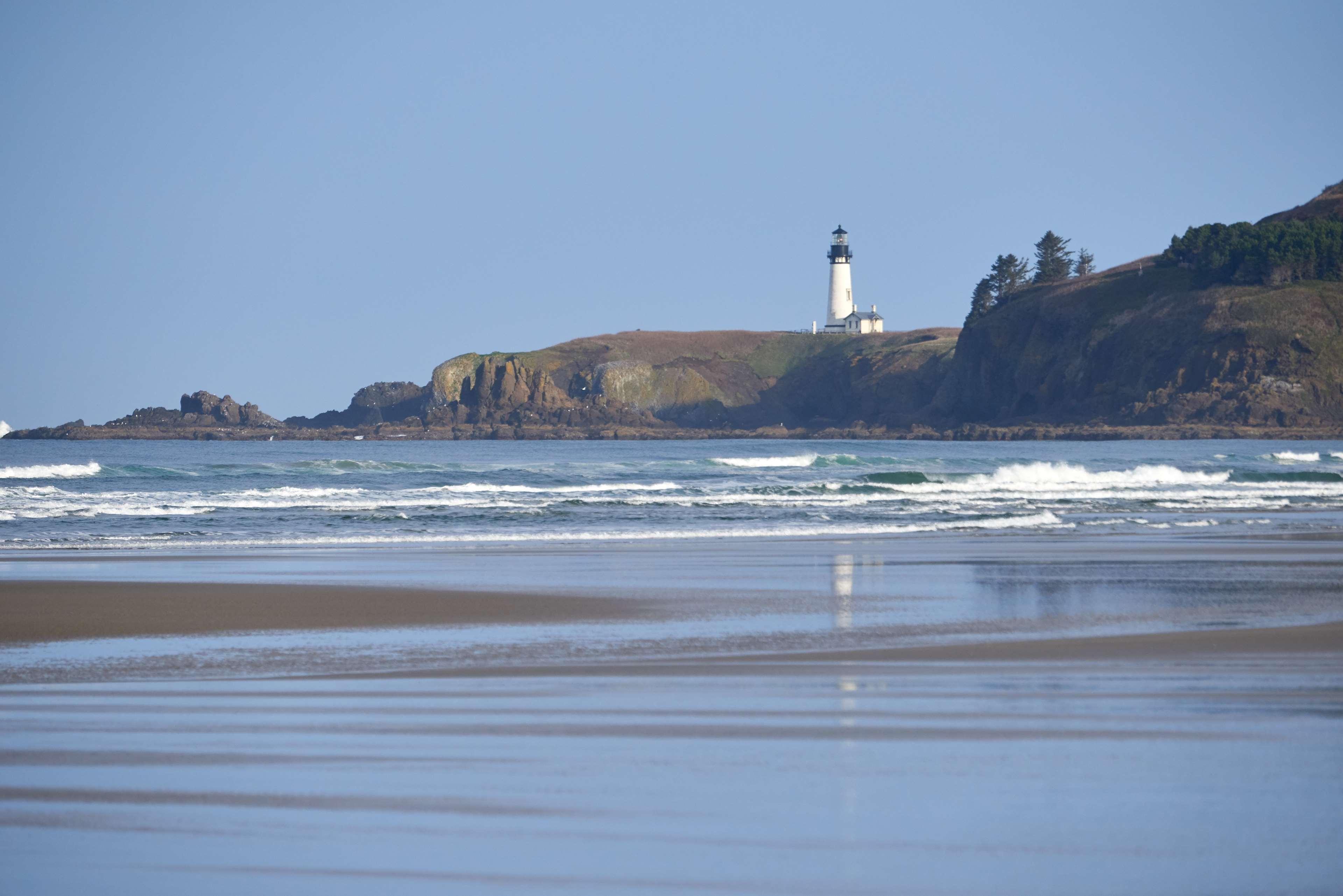 Best Western Plus Agate Beach Inn Newport Bagian luar foto