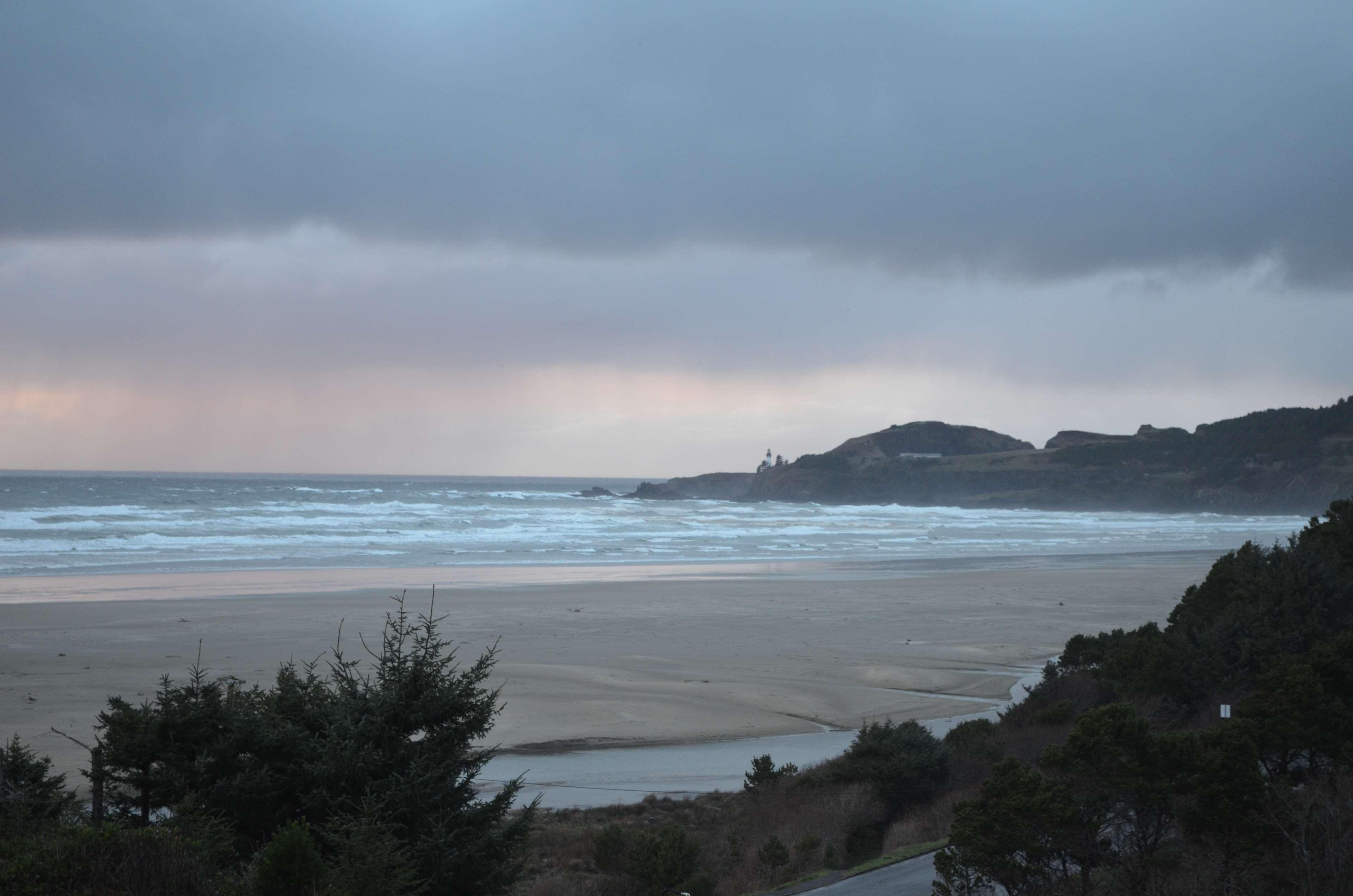Best Western Plus Agate Beach Inn Newport Bagian luar foto