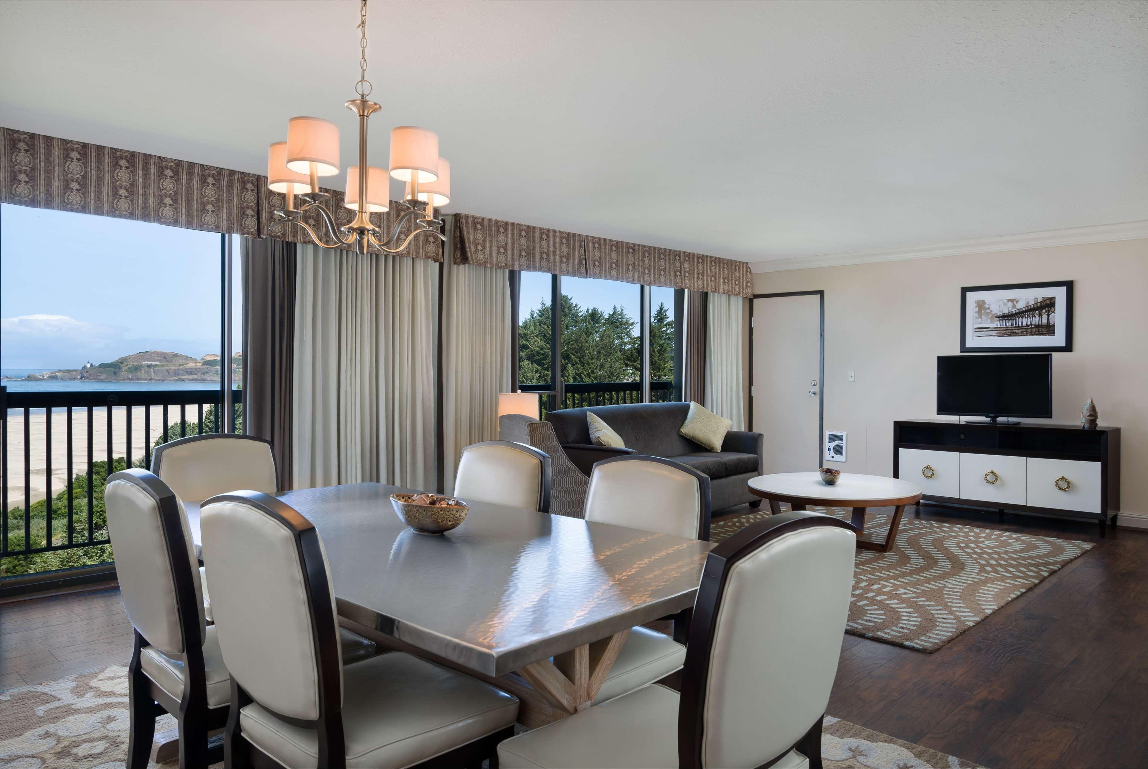 Best Western Plus Agate Beach Inn Newport Bagian luar foto