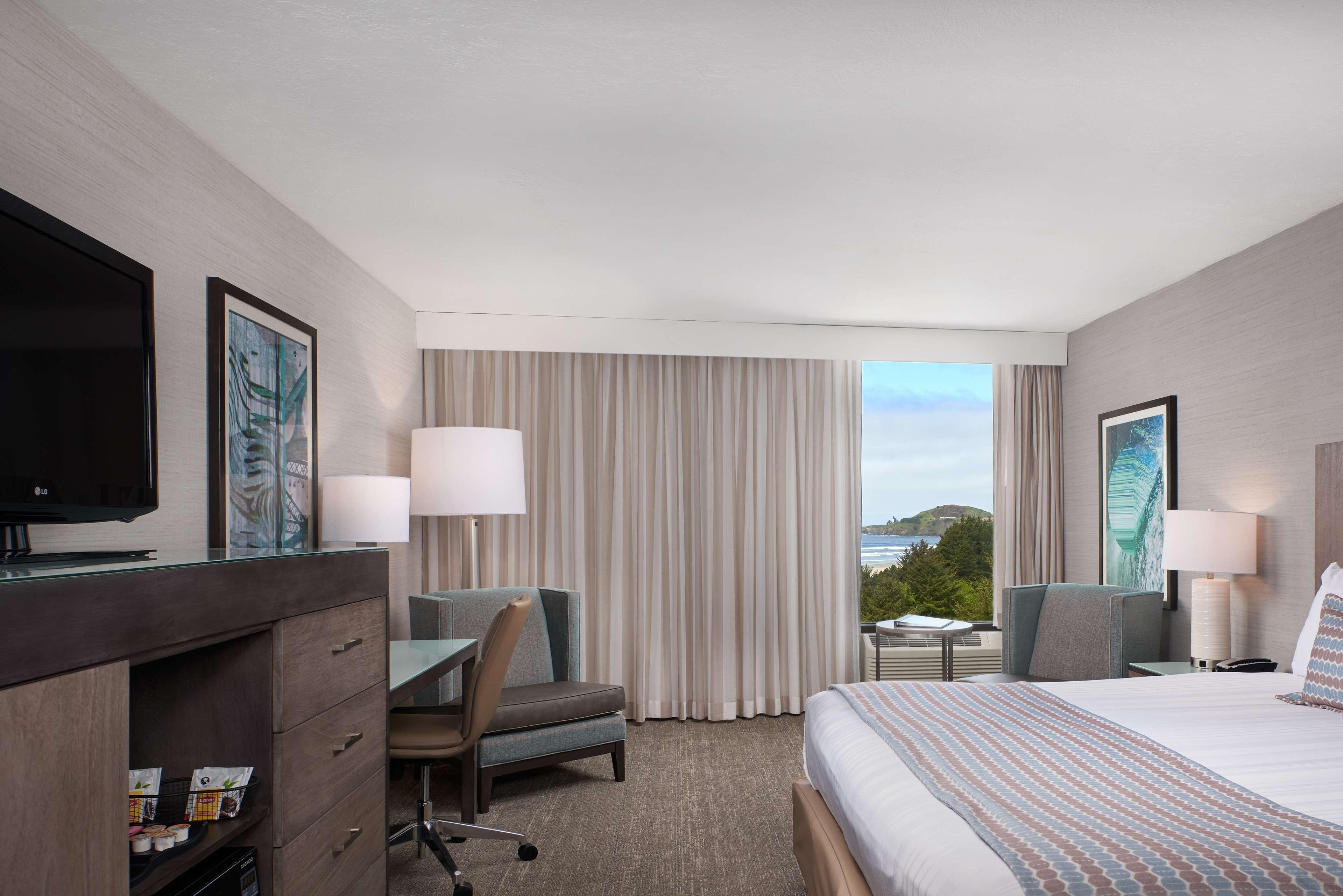 Best Western Plus Agate Beach Inn Newport Bagian luar foto