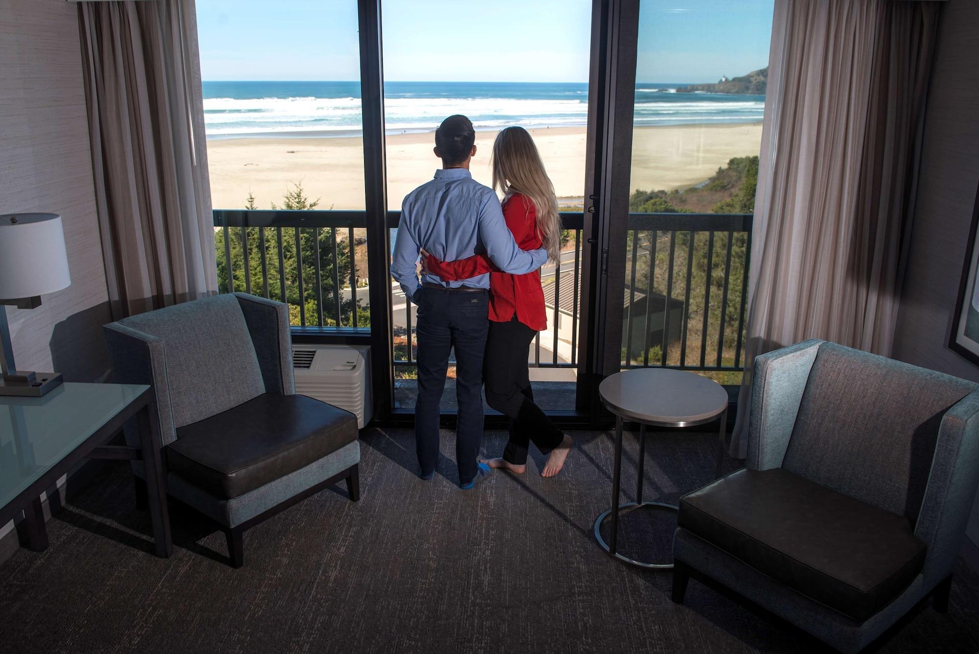 Best Western Plus Agate Beach Inn Newport Bagian luar foto