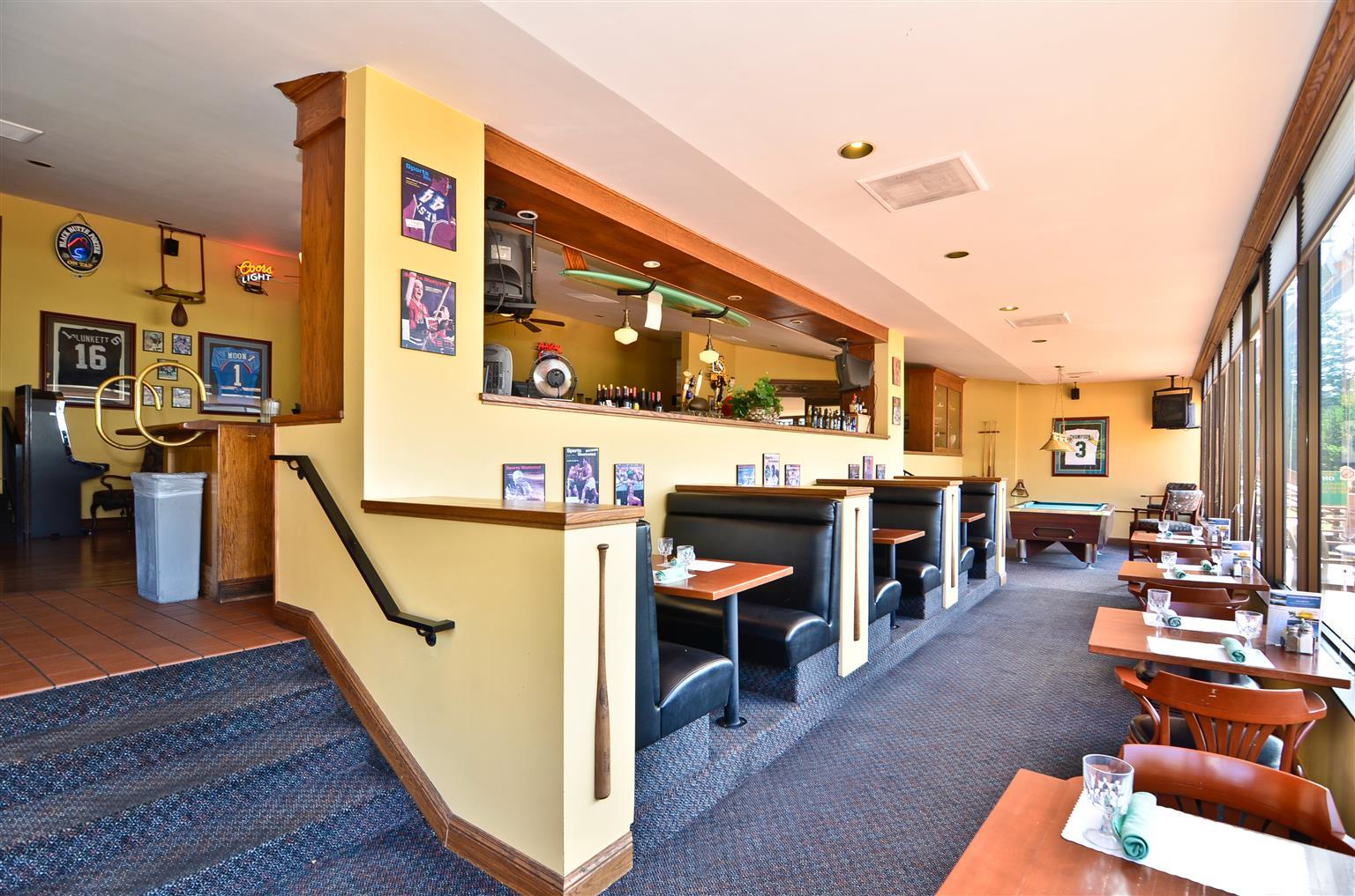 Best Western Plus Agate Beach Inn Newport Restoran foto