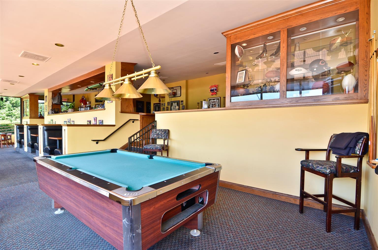 Best Western Plus Agate Beach Inn Newport Fasilitas foto